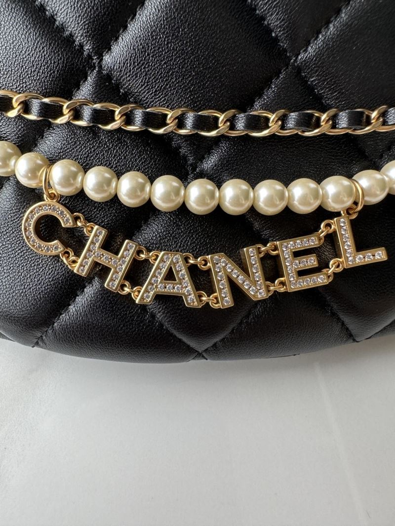 Chanel Waist Chest Packs